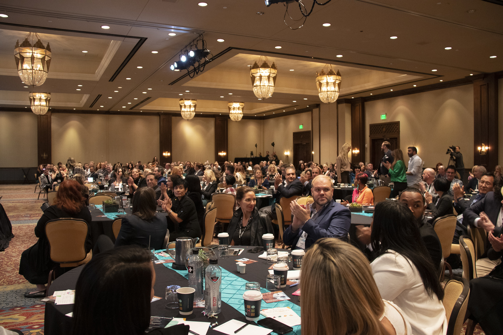 Image of a conference